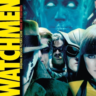 「『ウォッチメン』オリジナルサウンドトラック」〈LPレコード〉 Watchmen - Music From The Motion Picture – Vinyl (LP, Compilation