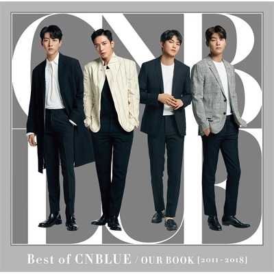 CNBLUE Best of CNBLUE CD 新品未開封