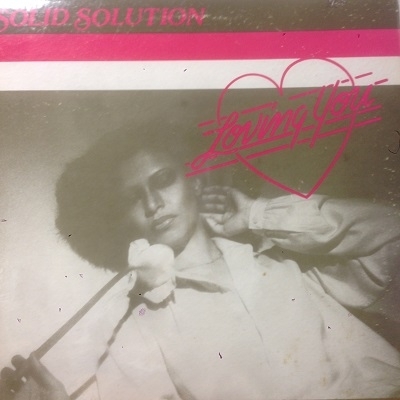 中古:盤質AB】 Loving You : Solid Solution | HMV&BOOKS online - SP7118