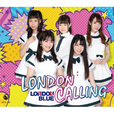 LONDON CALLING 【A-Type】