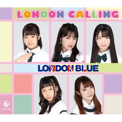 LONDON CALLING 【B-Type】
