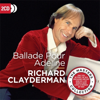 Ballade Pour Adeline リチャード クレイダーマン ピアノ Hmv Books Online