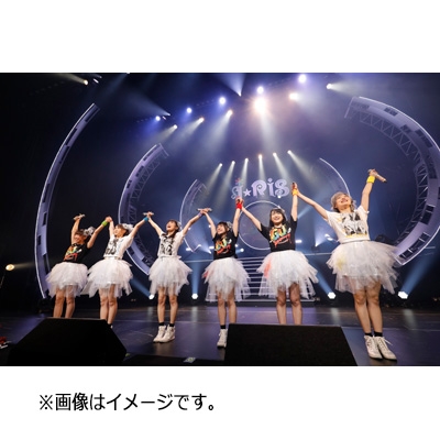 i☆Ris 5th Anniversary Live～Go～(Blu-ray) : i☆Ris | HMV&BOOKS ...