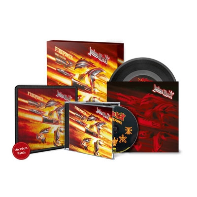 judas priest firepower tour edition