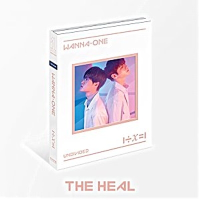 1÷x=1 (Undivided)[THE HEAL] 【台湾特別盤】 : Wanna One | HMV&BOOKS