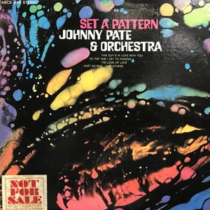 Set A Pattern : Johnny Pate | HMV&BOOKS online - ABCS649