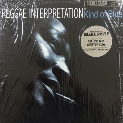 中古:盤質B】 Reggae Interpretation Of Kind Of Blue : Jeremy Taylor | HMV&BOOKS  online - 266