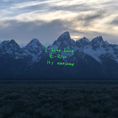 Ye (アナログレコード) : Kanye West | HMV&BOOKS online - B002873101