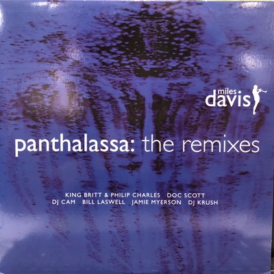 中古:盤質AB】 Panthalassa -The Remixes : Miles Davis | HMV&BOOKS ...