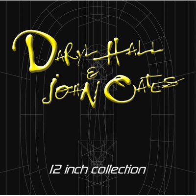 12inch Collection (2CD) : Hall & Oates | HMV&BOOKS online - SICP