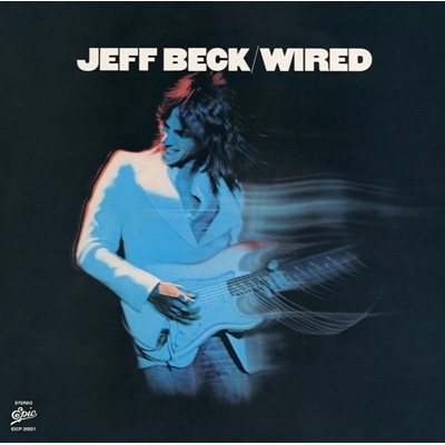 HMV渋谷】JEFF BECK/WIRED(SEPC86012)-