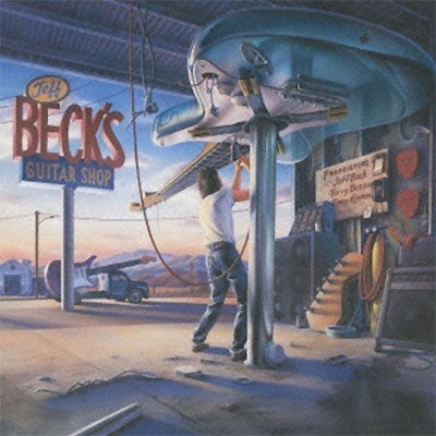 Jeff Beck's Guitar Shop : Jeff Beck | HMV&BOOKS online