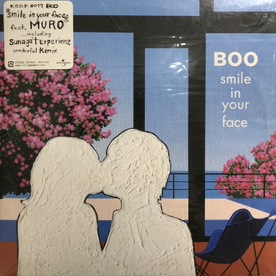 中古:盤質B】 smile in your face : Boo / Muro | HMV&BOOKS