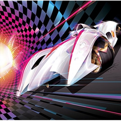 スピード レーサー Speed Racer オリジナルサウンドトラック 2枚組 180グラム重量盤レコード Mondo Hmv Books Online 125