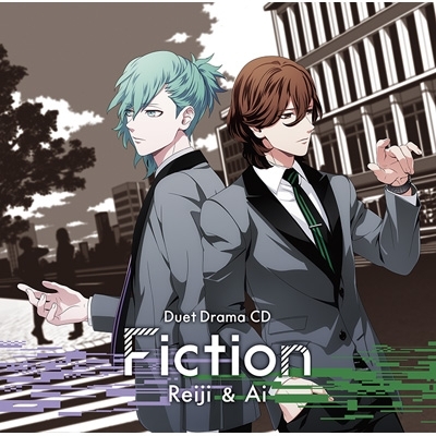 うたの☆プリンスさまっ♪ デュエットドラマCD 「Fiction」 嶺二 u0026 藍 : うたの☆プリンスさまっ♪ | HMVu0026BOOKS online  - QECB-1083