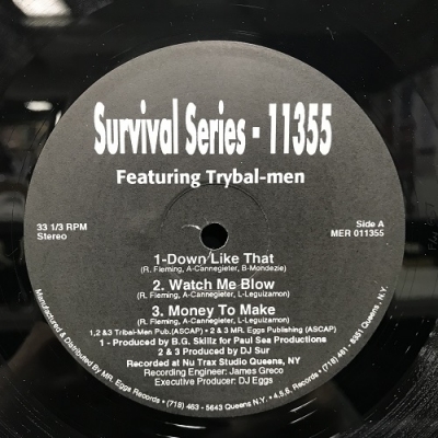 Survival Series - 11355 - 洋楽