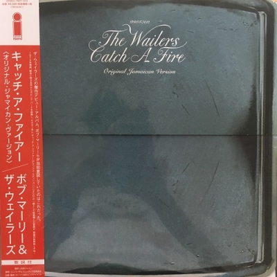 中古:盤質A】 Catch A Fire -Original Jamaican Versions-(アナログレコード) : Bob Marley &  The Wailers | HMV&BOOKS online - PROT7012