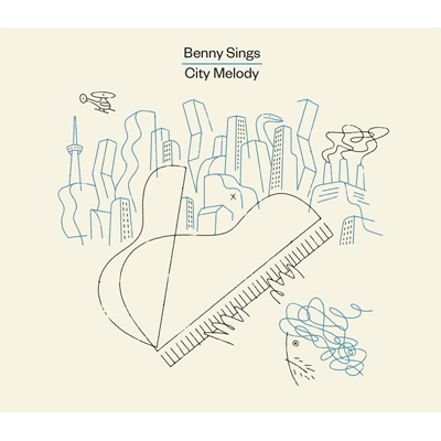 City Melody : Benny Sings | HMV&BOOKS online - VICP-65498