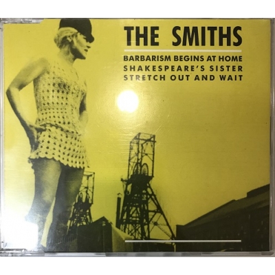 中古:盤質AB】 Barbarism Begins At Home : The Smiths | HMVu0026BOOKS online - RTT171CD