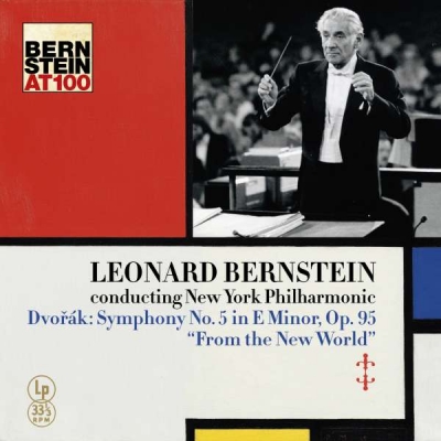 交響曲第5(9)番 ホ短調 Op.95「新世界より」：レナード・バーン