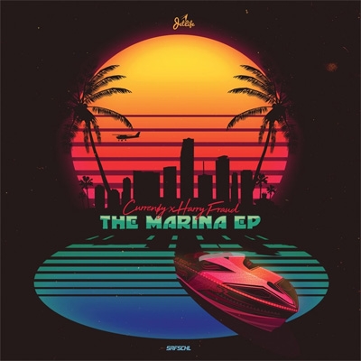 洋楽 Curren$y X Harry Fraud / The Marina EP Marina Ep : Currensy / Harry Fraud | HMV&BOOKS online - NXT103CDJ
