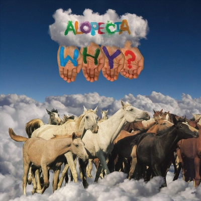 Alopecia (10 Year Anniversary Edition)(カラーヴァイナル仕様)
