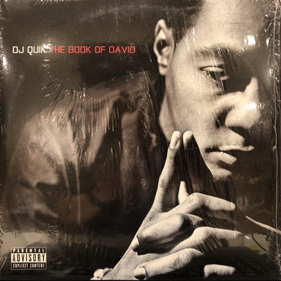 Book Of David : Dj Quik | HMV&BOOKS online - MADSCI003
