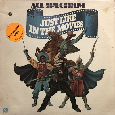 洋楽 BCM CD ACE SPECTRUM JUST LIKE IN THE MOV Just Like in the Movies - Album by Ace Spectrum | Spotify