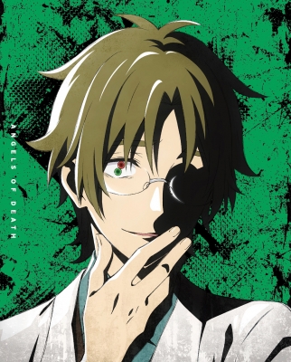 殺戮の天使 Vol.4 [Blu-ray] mxn26g8 TVアニメ『殺戮の天使』Blu-ray&DVD10/24より4ヶ月連続リリース
