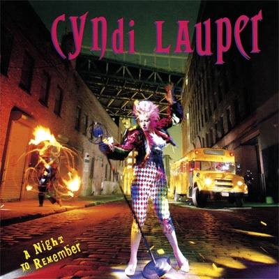 Night To Remember : Cyndi Lauper | HMV&BOOKS online - 7227343