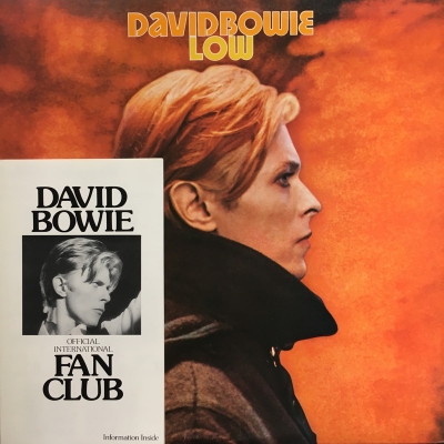 【中古:盤質B】 Low : David Bowie | HMV&BOOKS Online - CPL12030