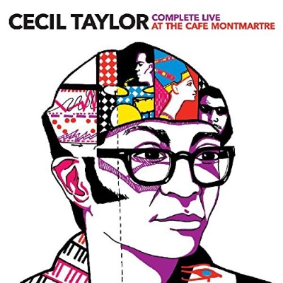 英LP Cecil Taylor Cecil Taylor At The Cafe Montmartre SFJL928 	FONTANA /00260 Cecil Taylor – Live At The Cafe Montmartre – Vinyl (LP, Album