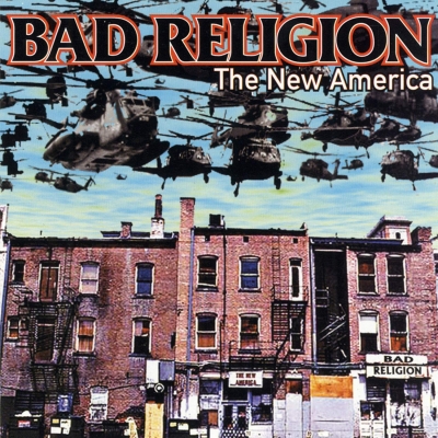 New America : Bad Religion | HMV&BOOKS online - 86998