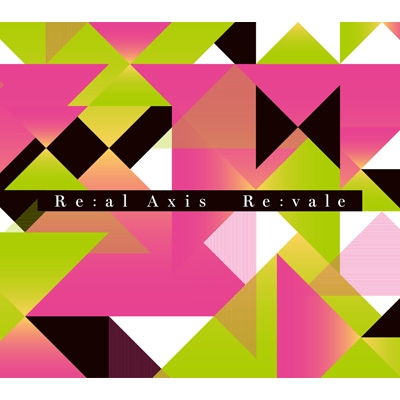 Re:al Axis 【初回限定盤】 : Re:vale (アイドリッシュセブン 