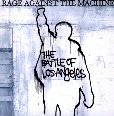 Battle Of Los Angeles (180グラム重量盤レコード/3rdアルバム) : Rage