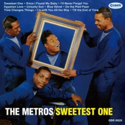 Sweetest One ＜紙ジャケット＞ : Metros (Soul) | HMV&BOOKS online