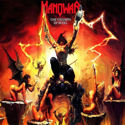 Triumph Of Steel : Manowar | HMV&BOOKS online - 250791