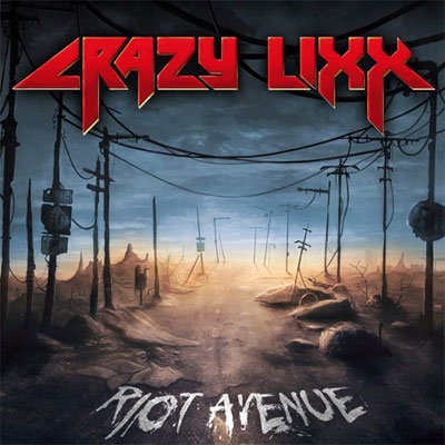 Riot Avenue : Crazy Lixx | HMV&BOOKS online - FRCD893