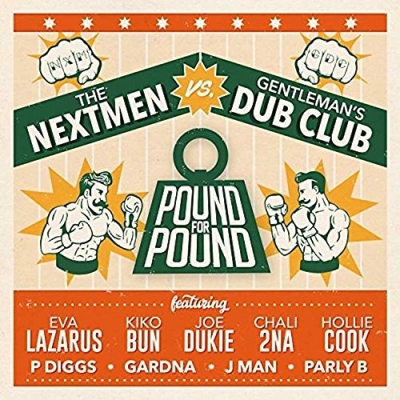 Pound For Pound : Nextmen / Gentleman's Dub | HMV&BOOKS