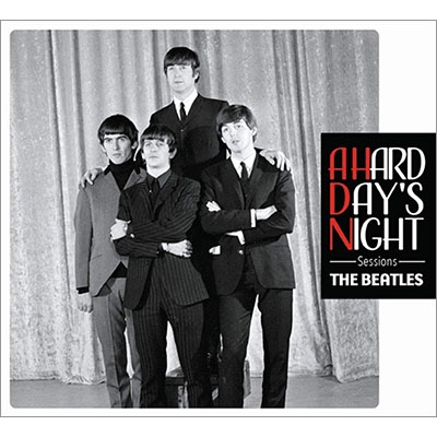 A HARD DAY'S NIGHT Sessions : The Beatles | HMV&BOOKS online - EGDR-7