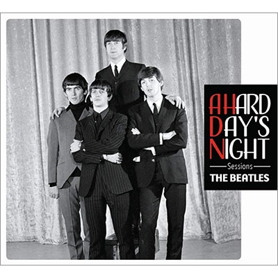 BEATLES★A Hard Day's Night UK Y/B Parlop