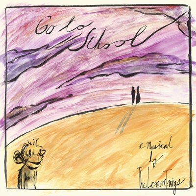 THE LEMON TWIGS「GO TO SCHOOL」CD Go To School | The Lemon Twigs