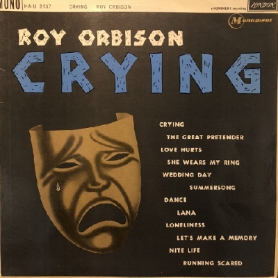 【中古:盤質B】 Crying : Roy Orbison | HMV&BOOKS Online - HAU2437