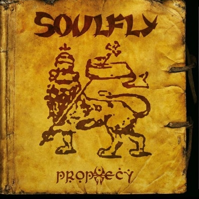 Soulfly - 1st アルバム レコード - 洋楽