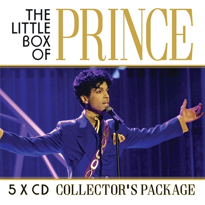 THE LITTLE BOX OF PRINCE 5枚組CD コレクターズ 洋楽 Little Box Of Prince (5CD) : Prince | HMV&BOOKS online - BSCD6082