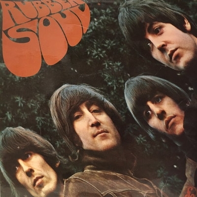 THE BEATLES/RUBBER SOUL/UKオリジナルLP/超初期盤 中古:盤質B】 Rubber Soul : The Beatles | HMV&BOOKS online - PCS3075