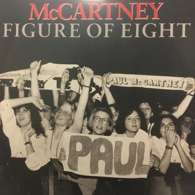 中古:盤質B】 Figure Of Eight : Paul McCartney | HMV&BOOKS online - 9951193