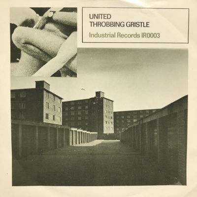 その他 Throbbing Gristle//United/Zyklon B Zombi United / Zyklon B Zombie : Throbbing Gristle (スロッビング