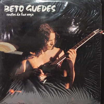 洋楽 Beto Guedes Contos da Lua Vaga Beto Guedes – Contos Da Lua Vaga – Vinyl (LP, Album), 1981
