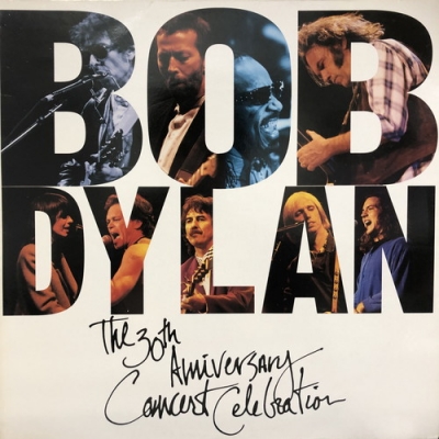 【中古:盤質B】 30th Anniversary Concert Celebration : Bob Dylan | HMV&BOOKS ...